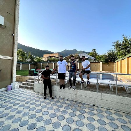 Aylin Boutique Hotel Gabala Exterior photo