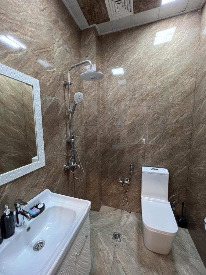 Aylin Boutique Hotel Gabala Exterior photo
