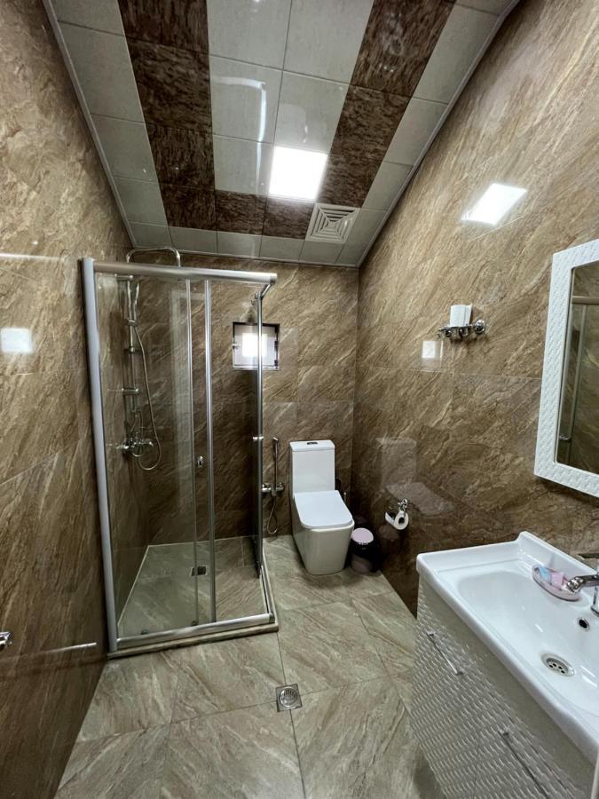 Aylin Boutique Hotel Gabala Exterior photo