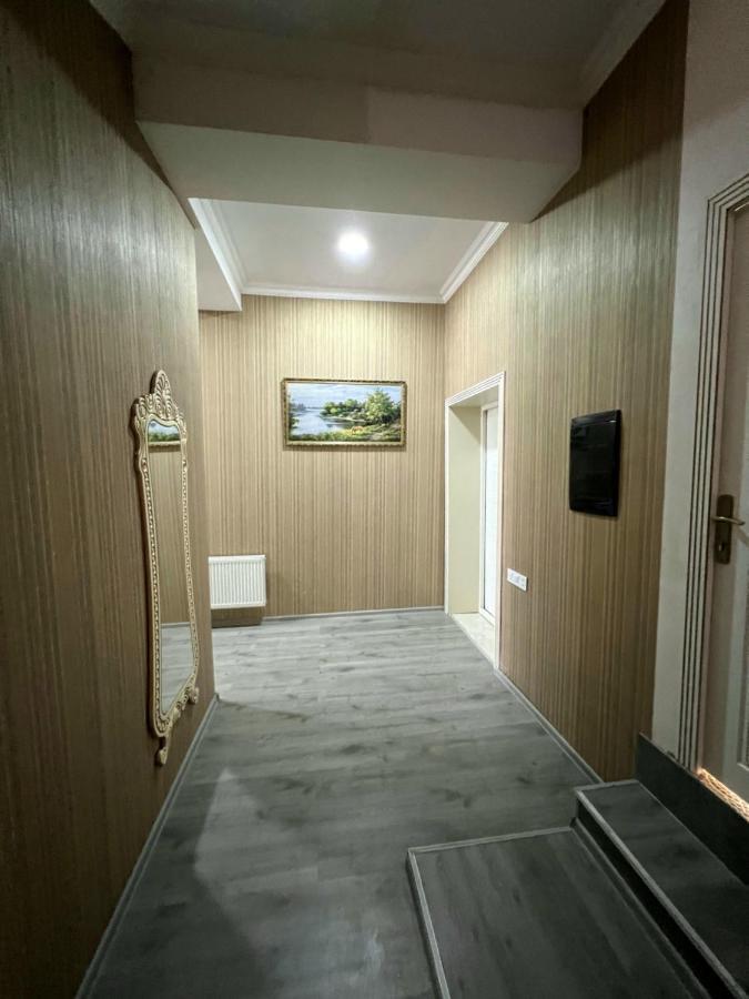 Aylin Boutique Hotel Gabala Exterior photo