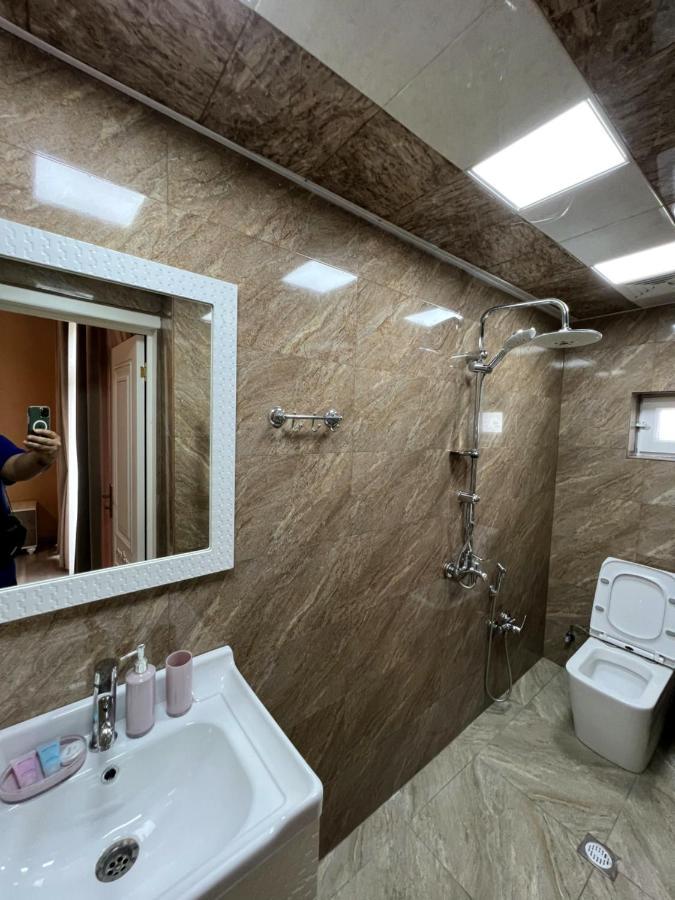 Aylin Boutique Hotel Gabala Exterior photo