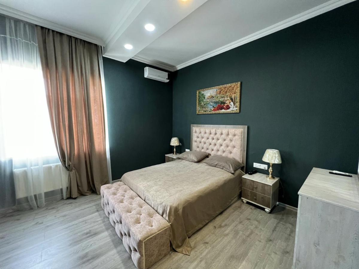 Aylin Boutique Hotel Gabala Exterior photo