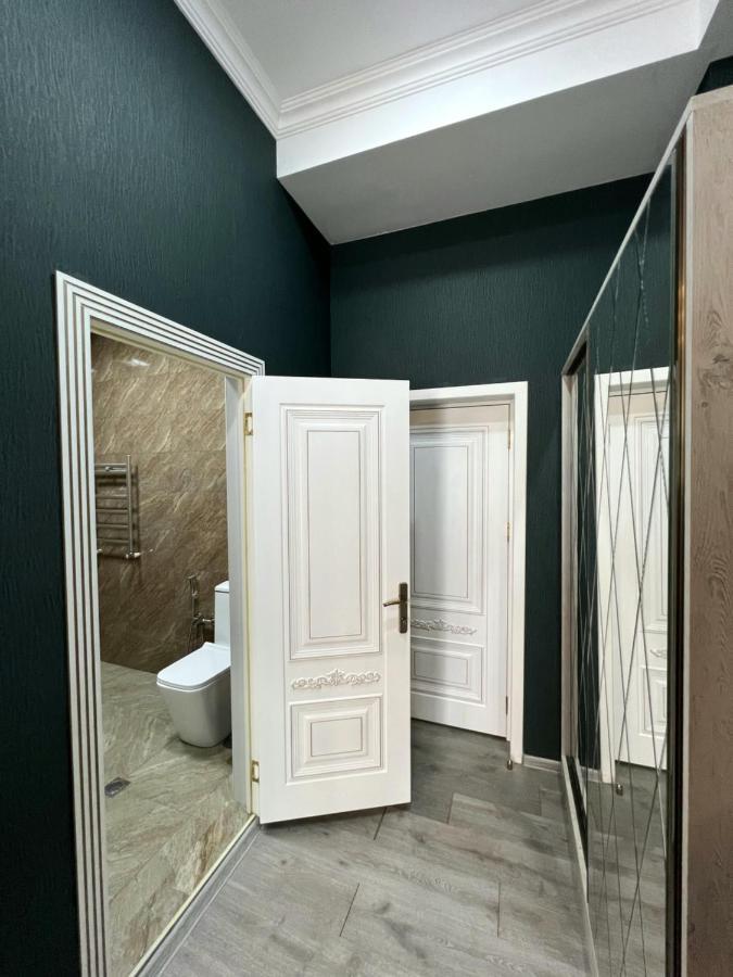 Aylin Boutique Hotel Gabala Exterior photo