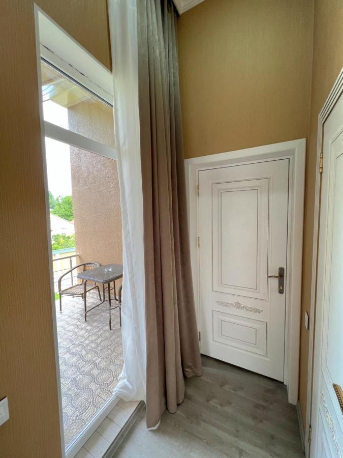Aylin Boutique Hotel Gabala Exterior photo