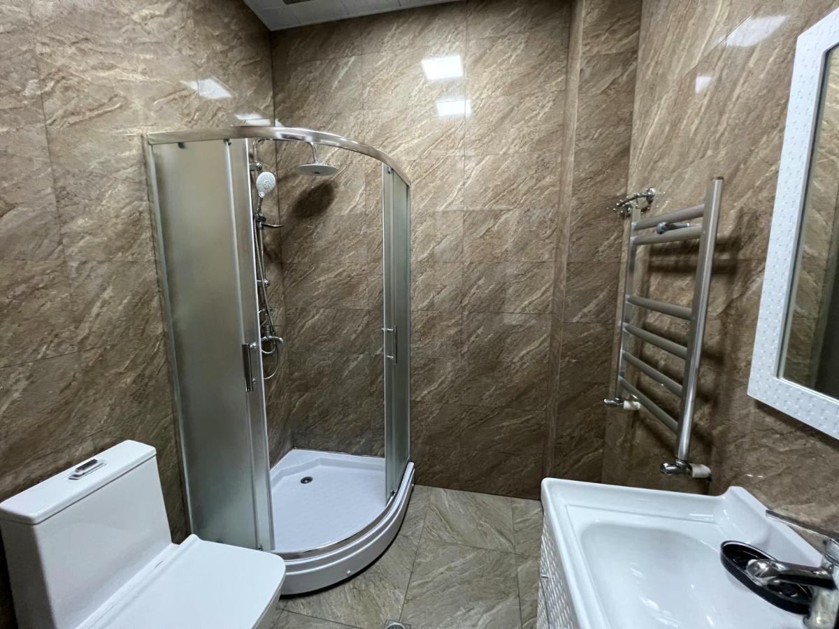 Aylin Boutique Hotel Gabala Exterior photo