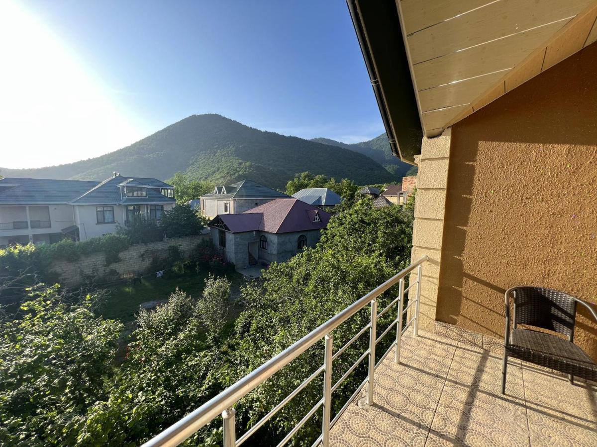 Aylin Boutique Hotel Gabala Exterior photo