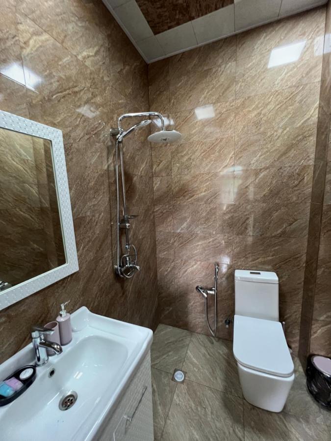 Aylin Boutique Hotel Gabala Exterior photo