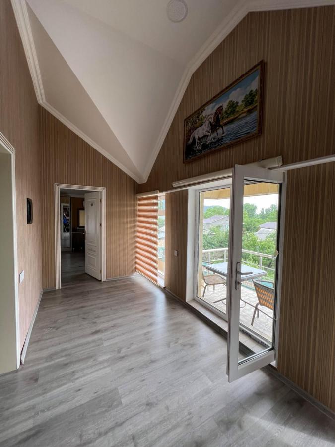 Aylin Boutique Hotel Gabala Exterior photo