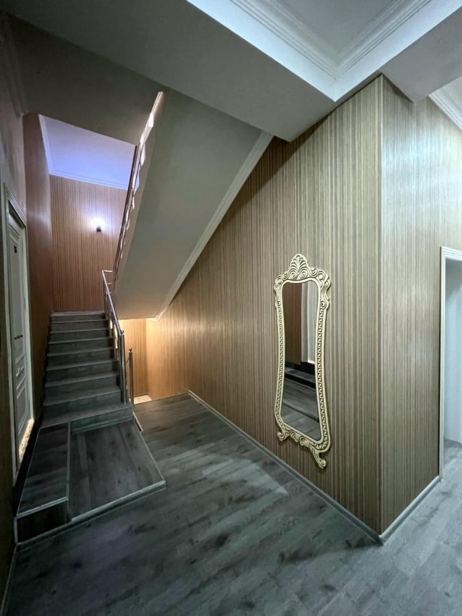 Aylin Boutique Hotel Gabala Exterior photo