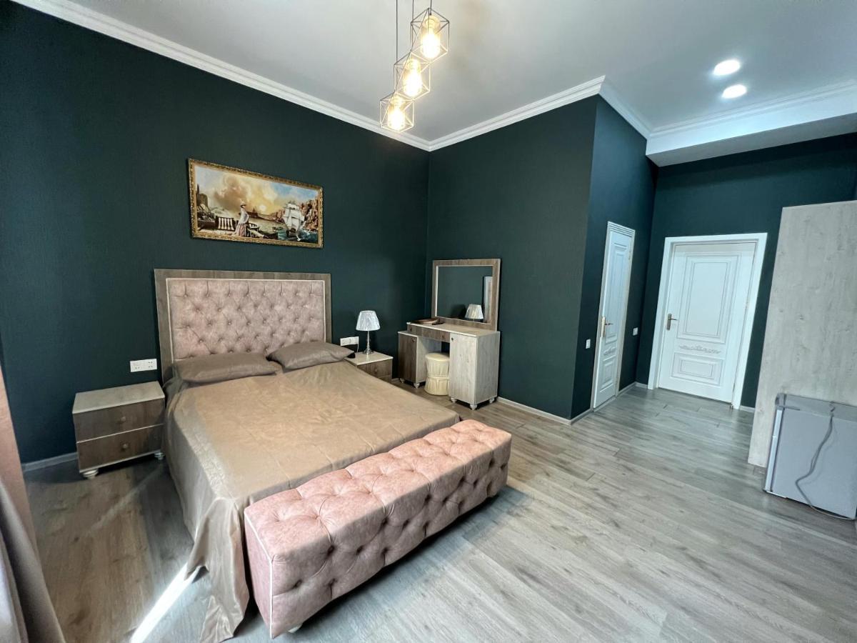 Aylin Boutique Hotel Gabala Exterior photo