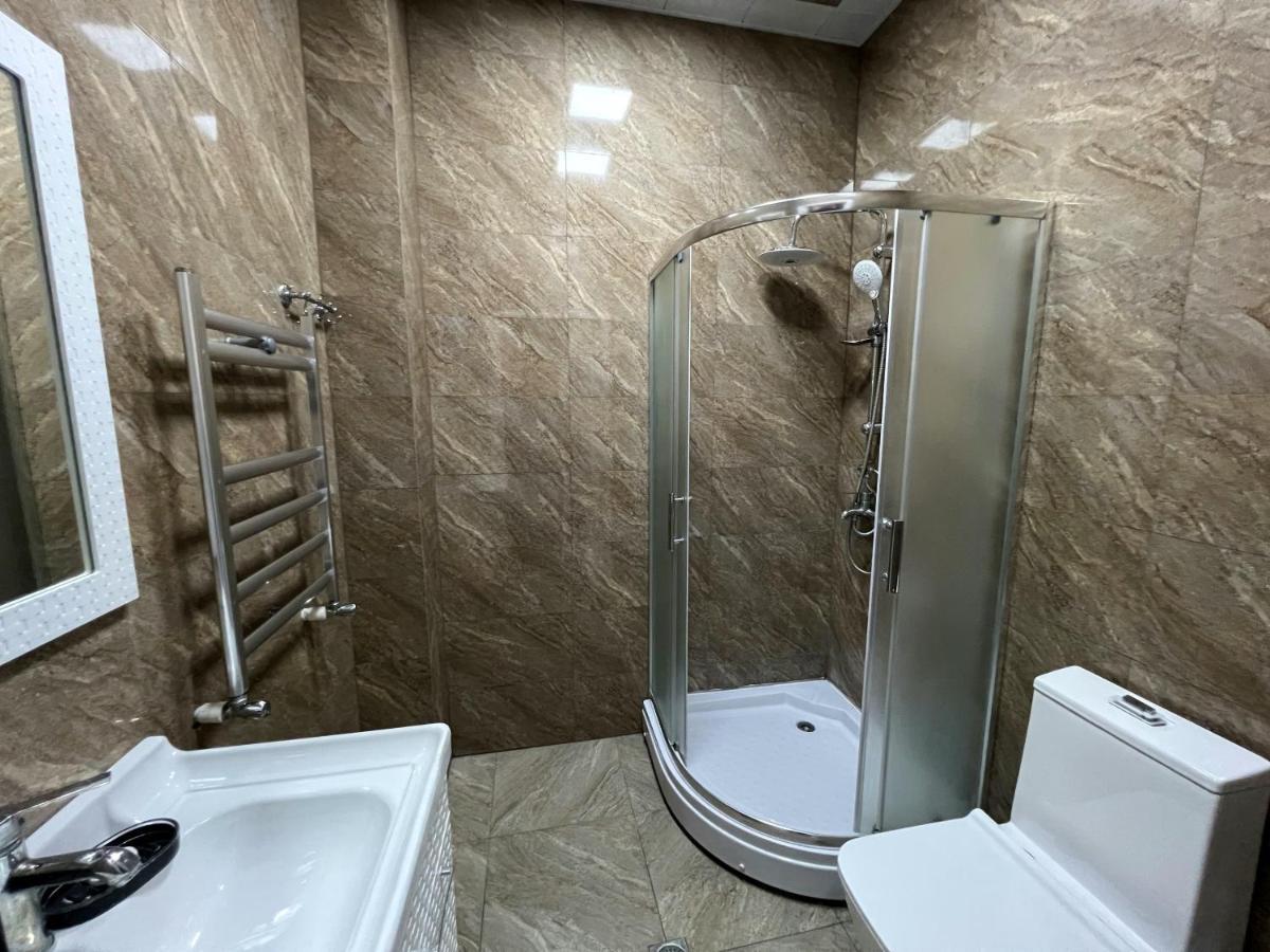 Aylin Boutique Hotel Gabala Exterior photo