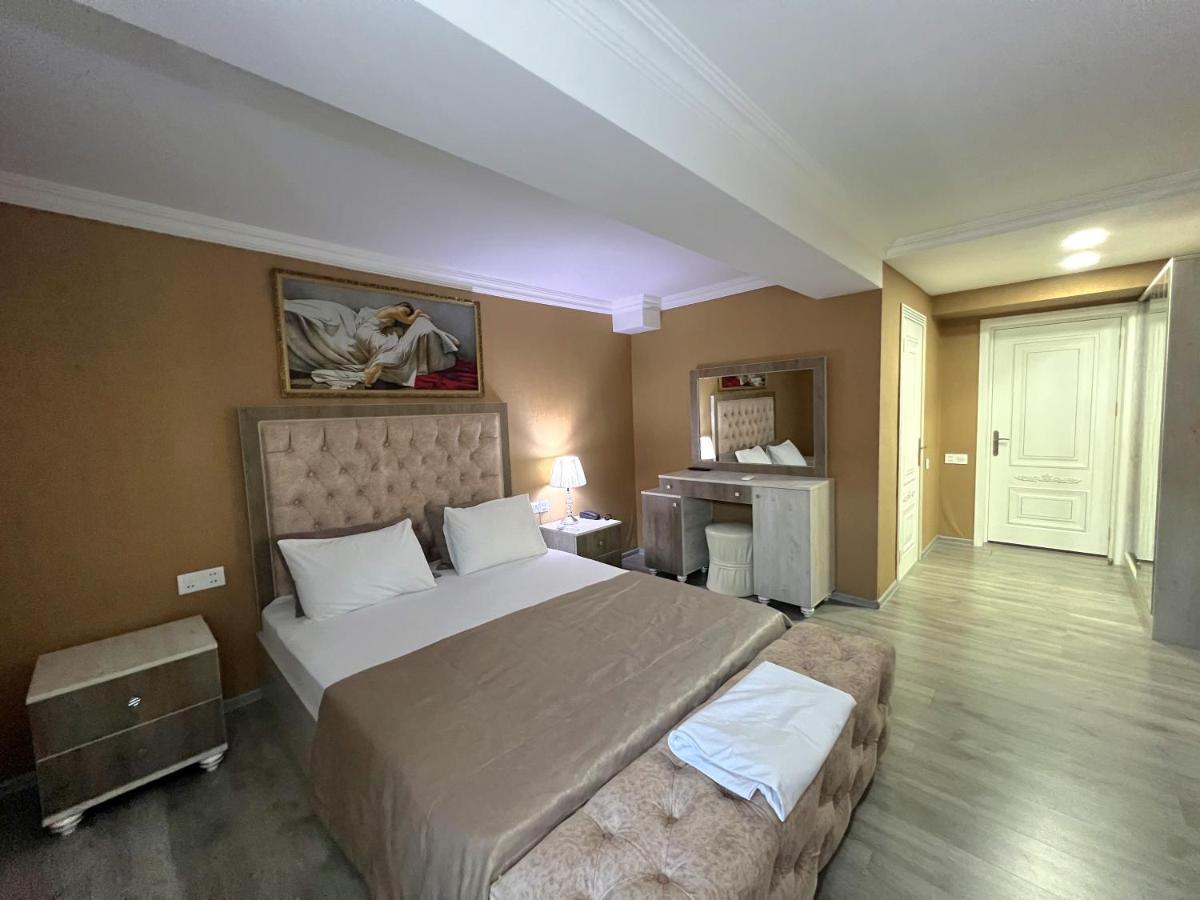 Aylin Boutique Hotel Gabala Exterior photo