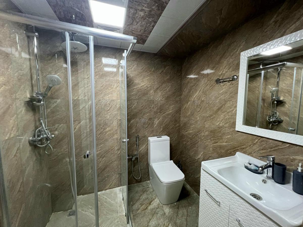Aylin Boutique Hotel Gabala Exterior photo