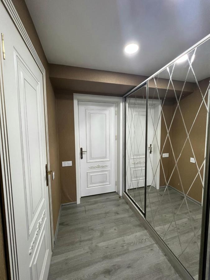 Aylin Boutique Hotel Gabala Exterior photo