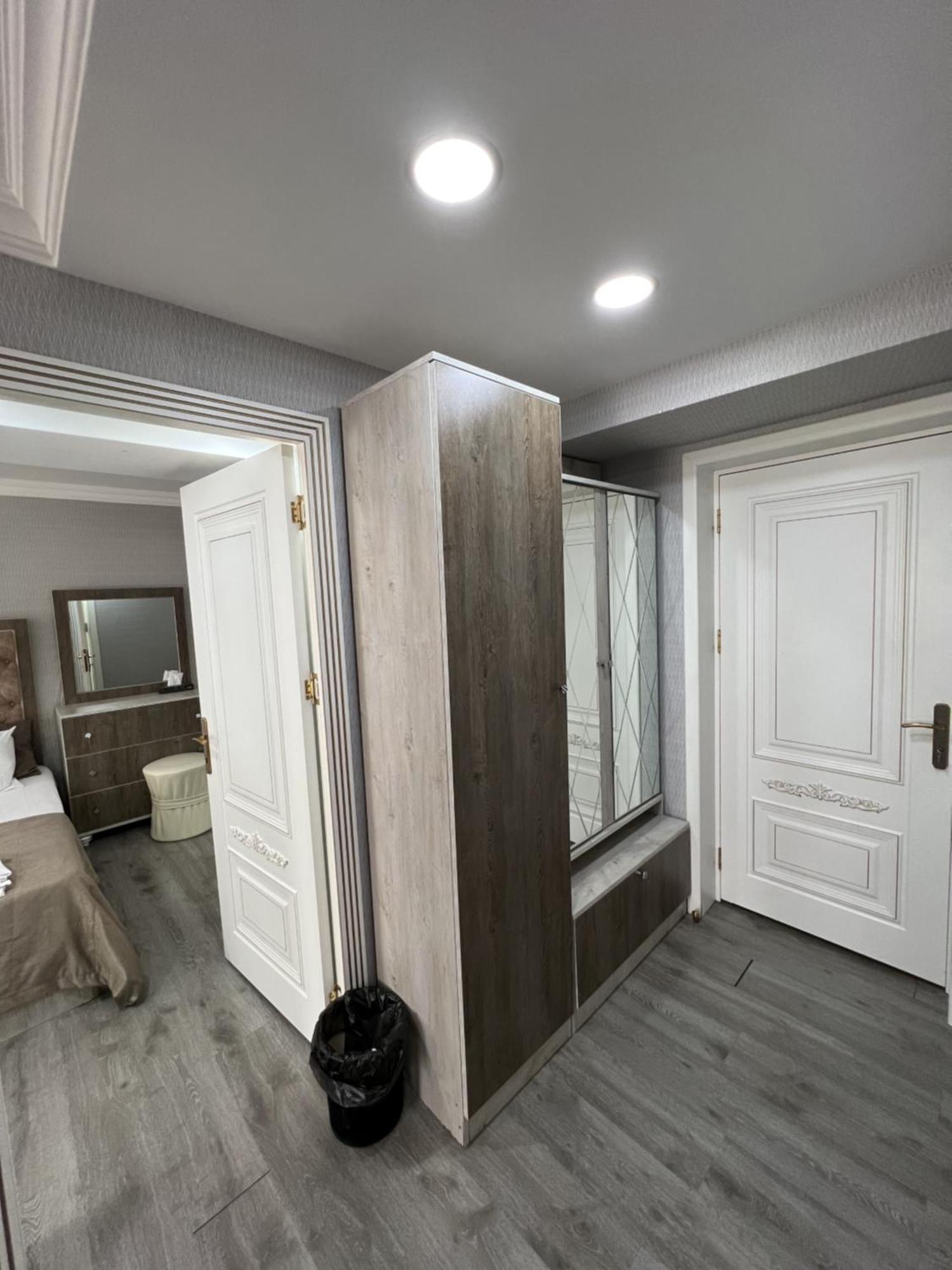 Aylin Boutique Hotel Gabala Exterior photo